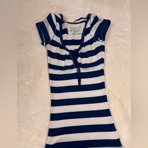 AEROPOSTALE TIGHT STRETCHY TOP